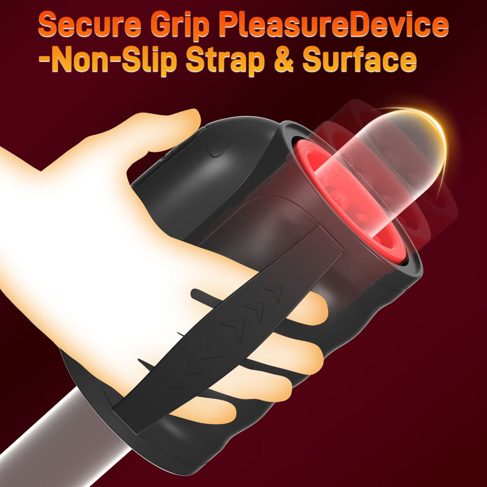 Submarine Rotating Masturbator