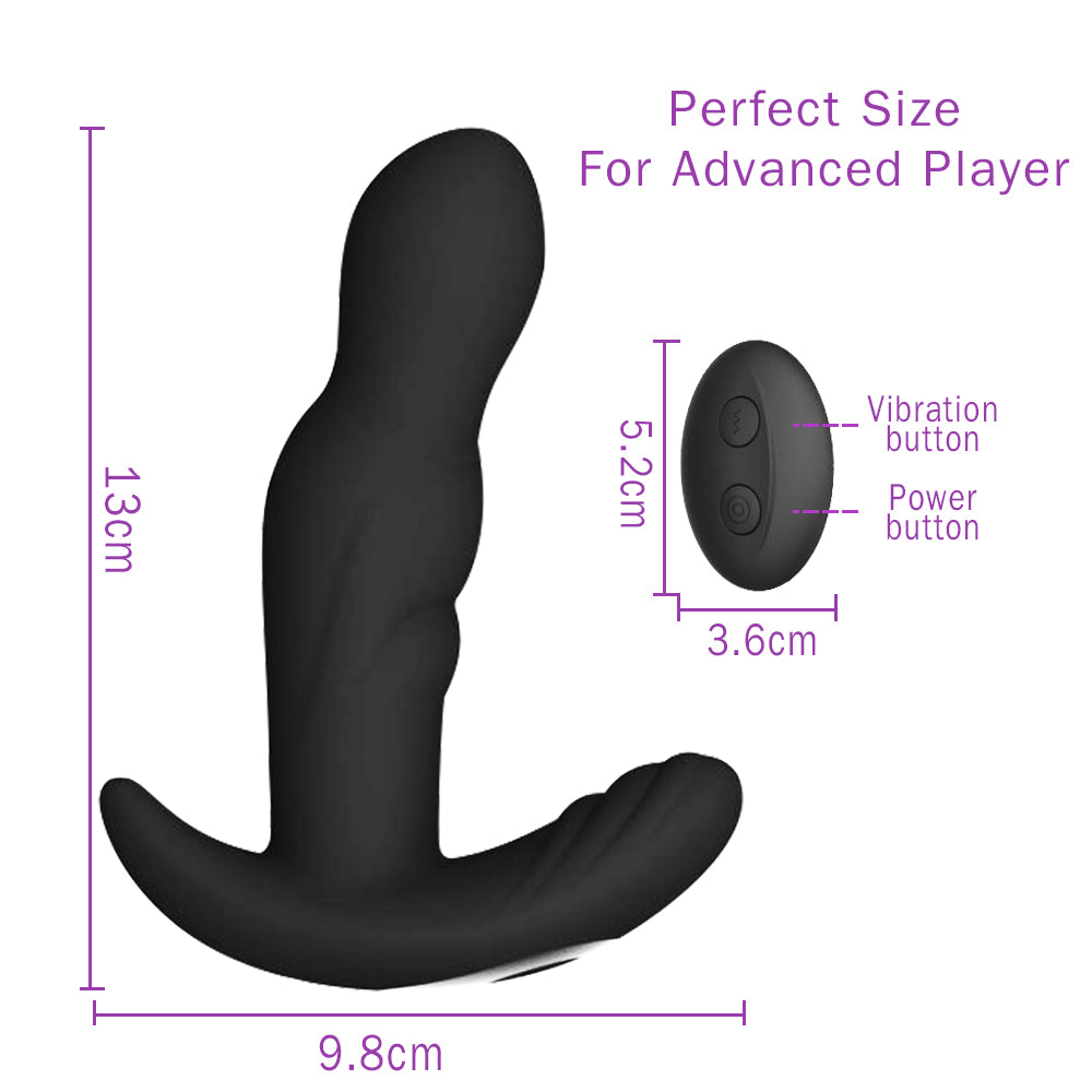 Rotating Prostate Massager