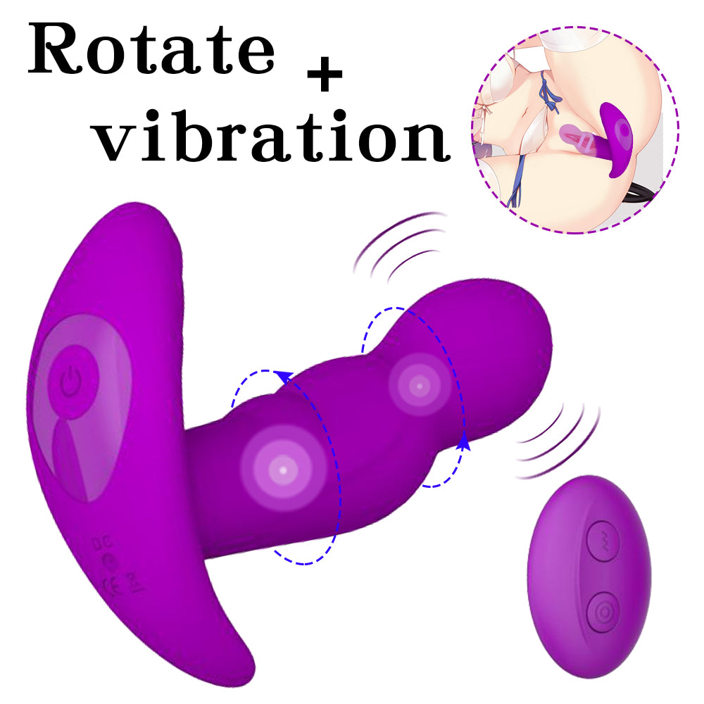 Rotating Prostate Massager