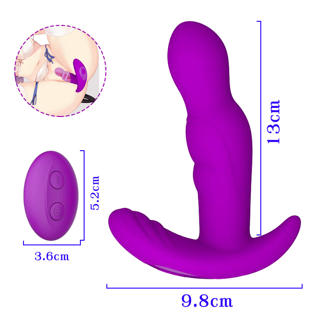Rotating Prostate Massager