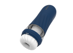 Rocket rotating male masturbator, angled view