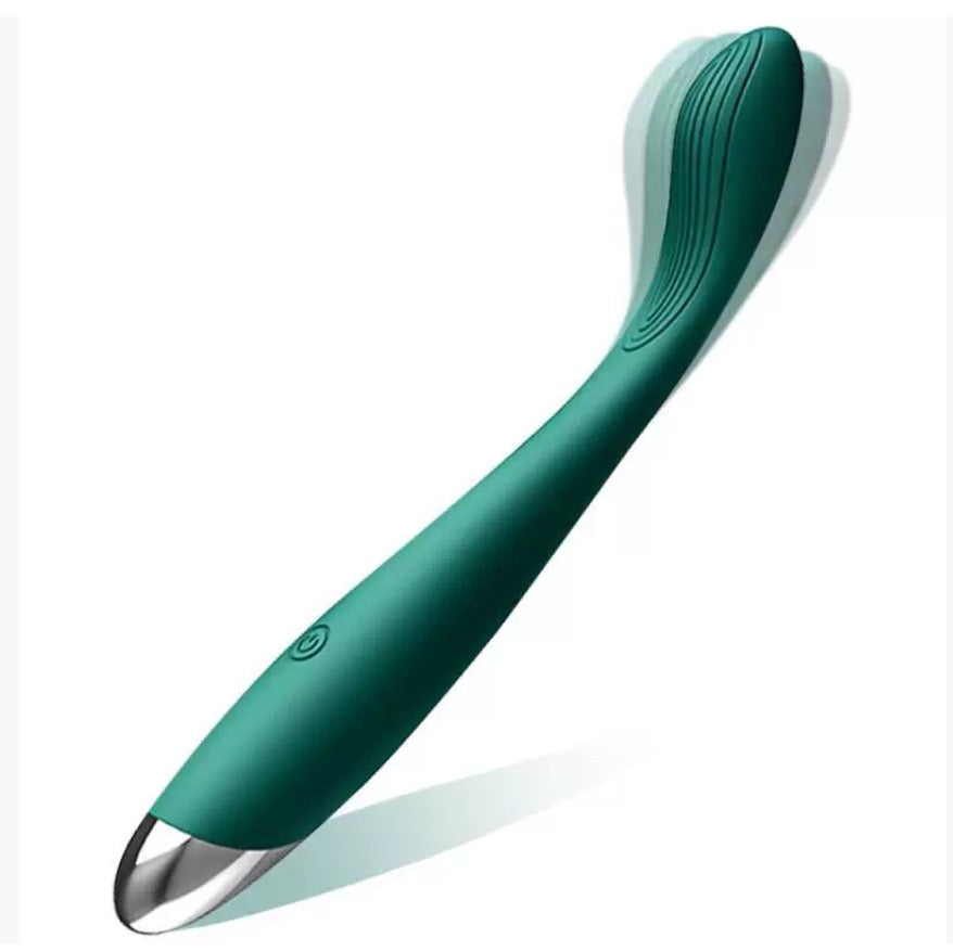 Compact Finger Massager with 7 Comfort Modes