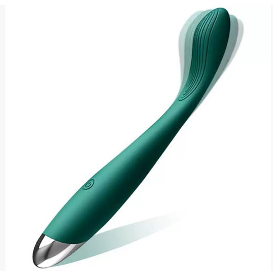 Compact Finger Massager with 7 Comfort Modes