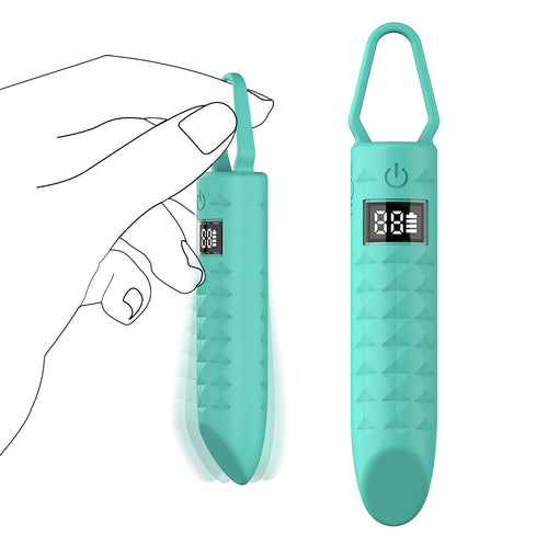 Digital Display Bullet Vibrator