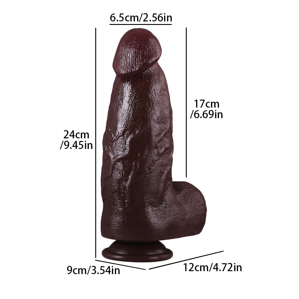 Hunter9.4" × 2.6"