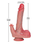 Dylan Dildo 21.5cm / 8.46"