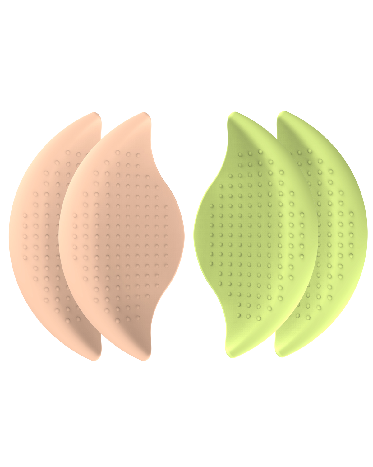 PetalPatch mini silicone personal massager, alternate view 3