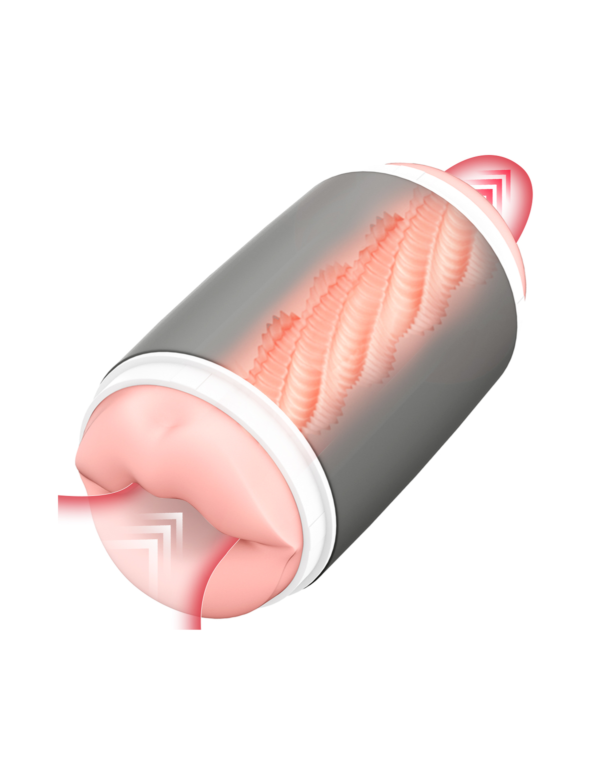Finger-Soft male masturbator product detail image 6