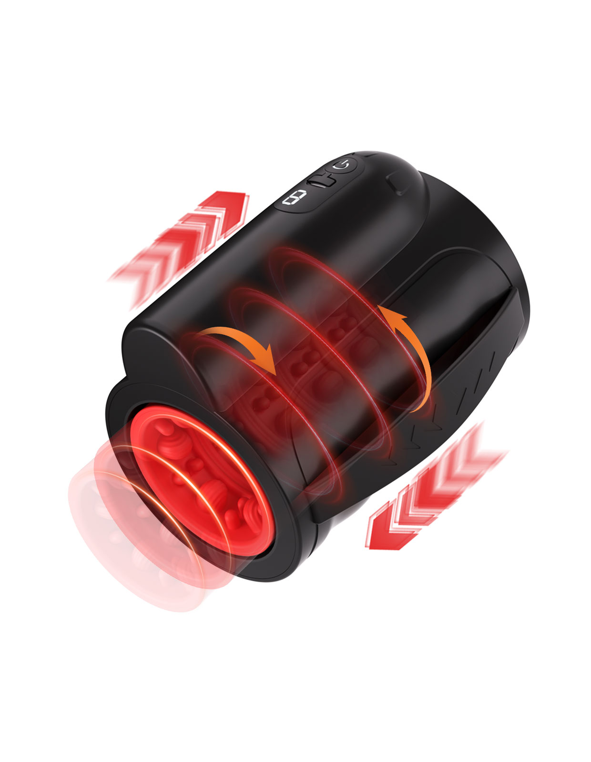 DiveCup male masturbator product detail image 1