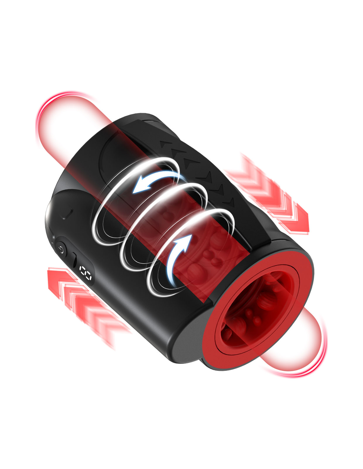 DiveCup male masturbator product detail image 4
