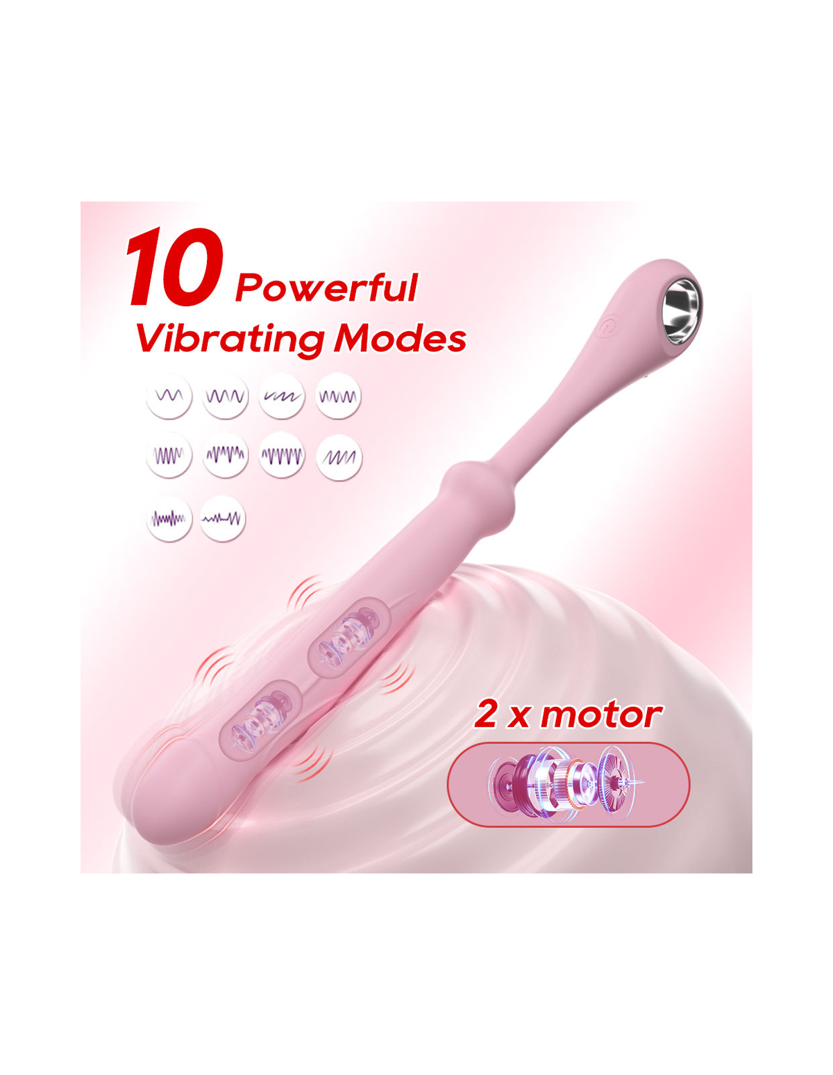 FlexBeads massager product detail image 2
