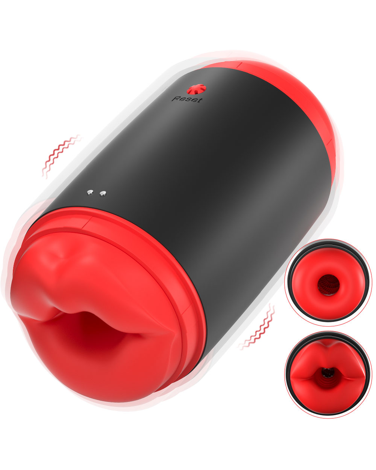 Finger-Soft male masturbator product detail image 1
