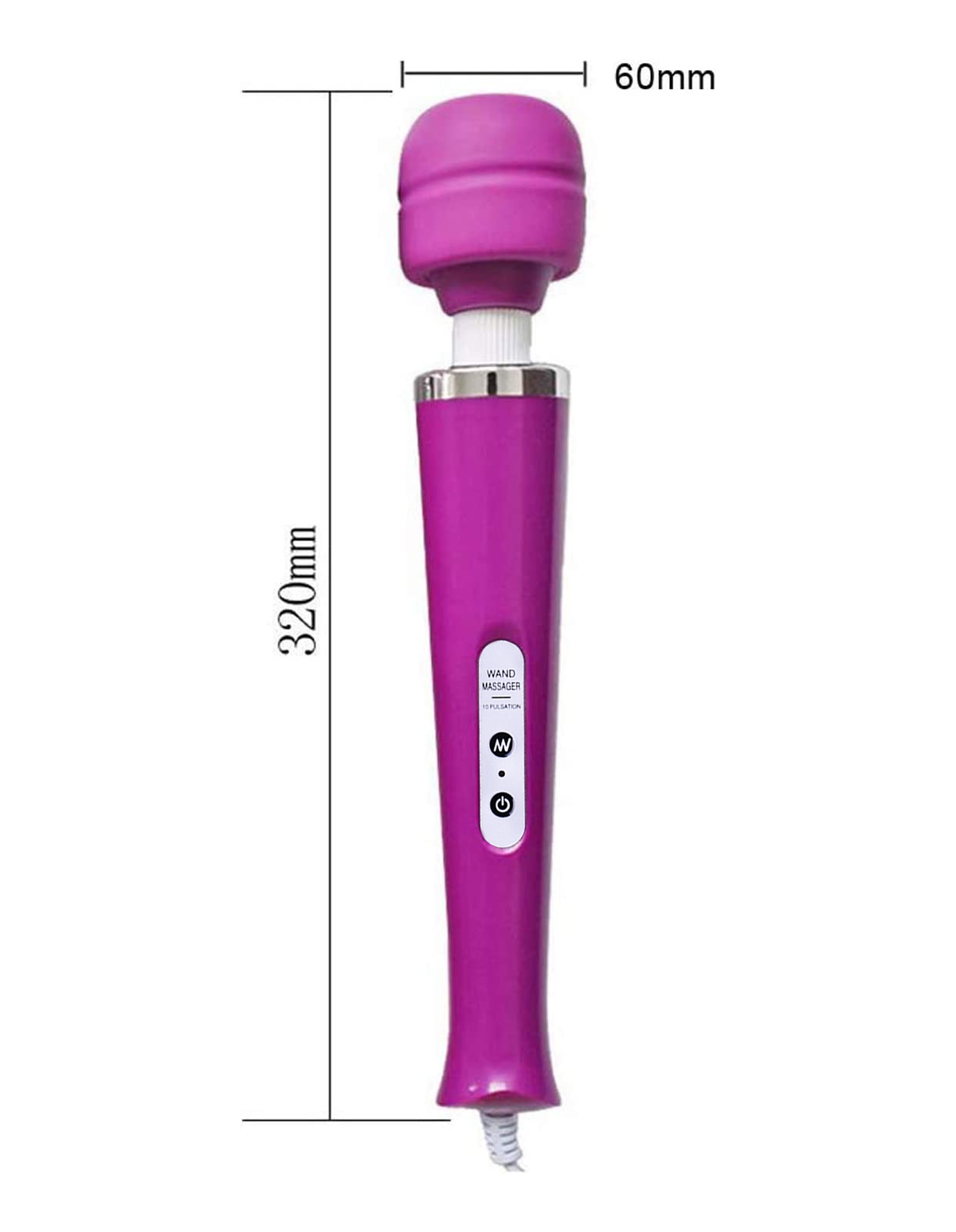 UltraWand massage wand product detail image 5