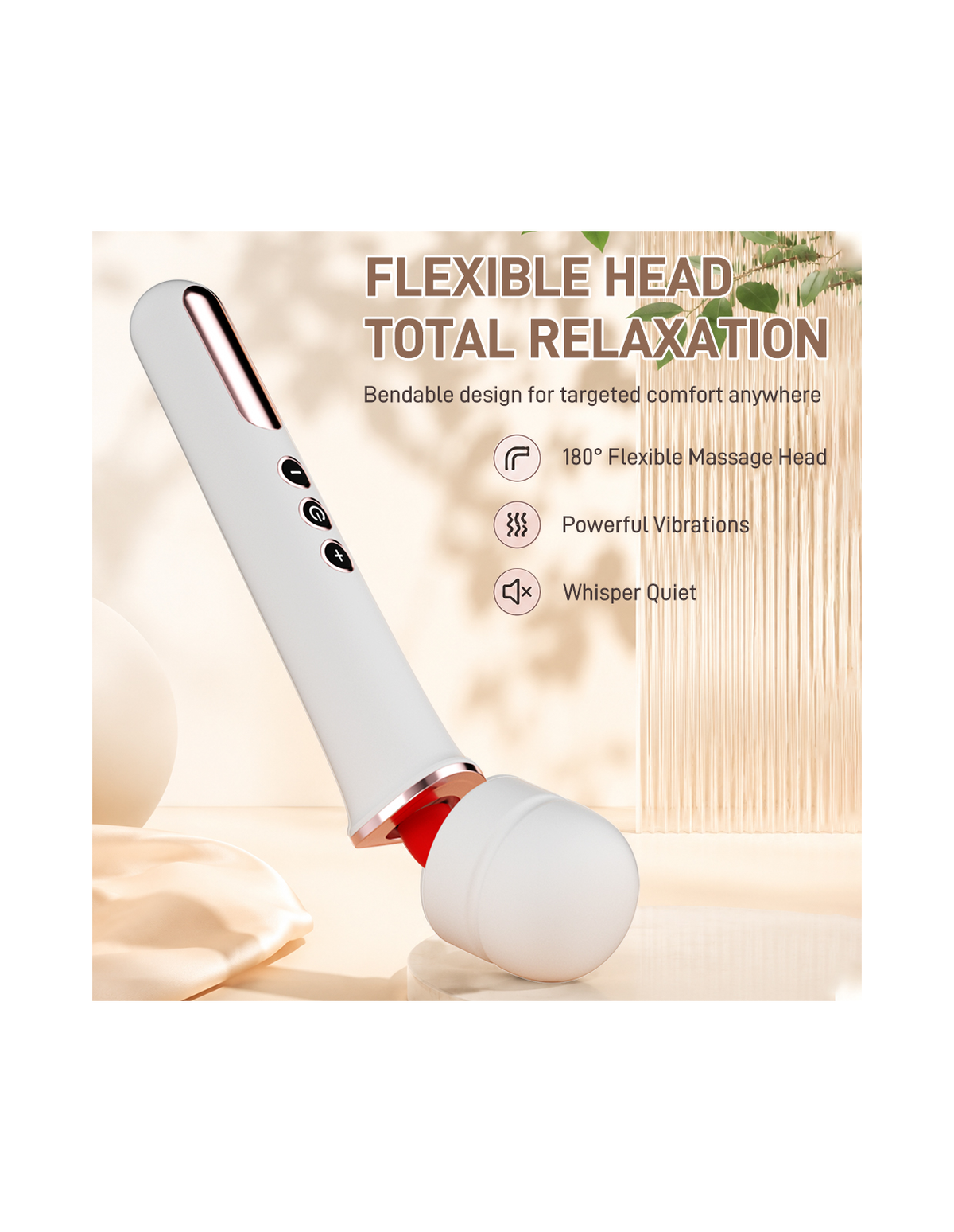 SootheWand massage wand product detail image 4