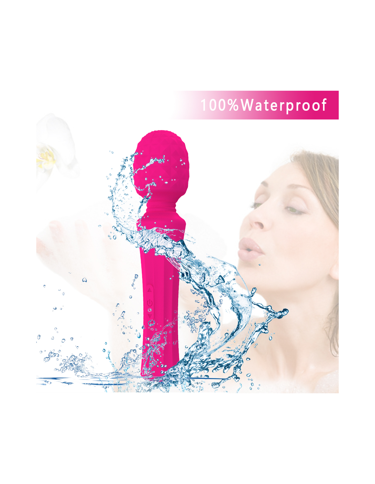 AriaGrip massager product detail image 2