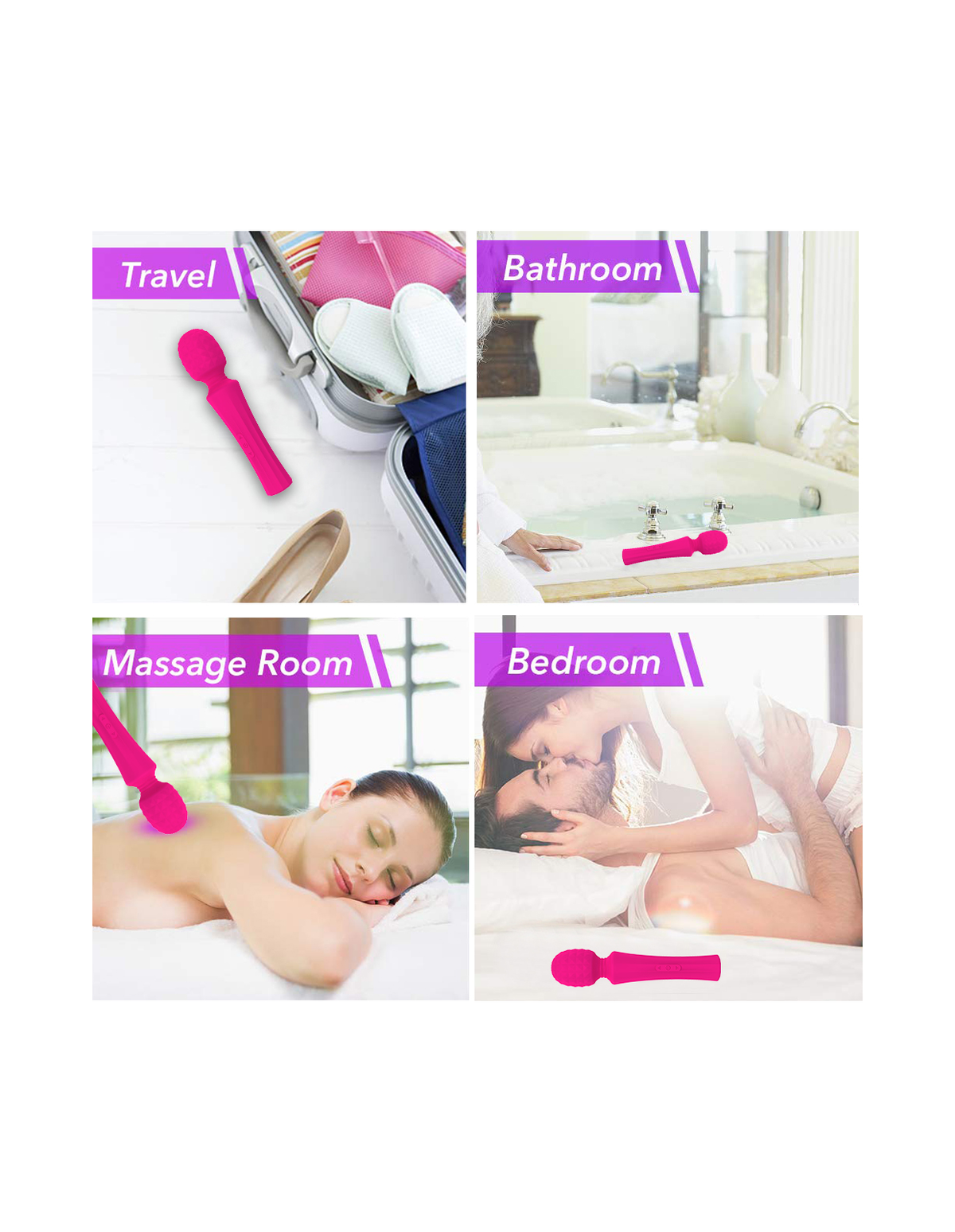 AriaGrip massager product detail image 3