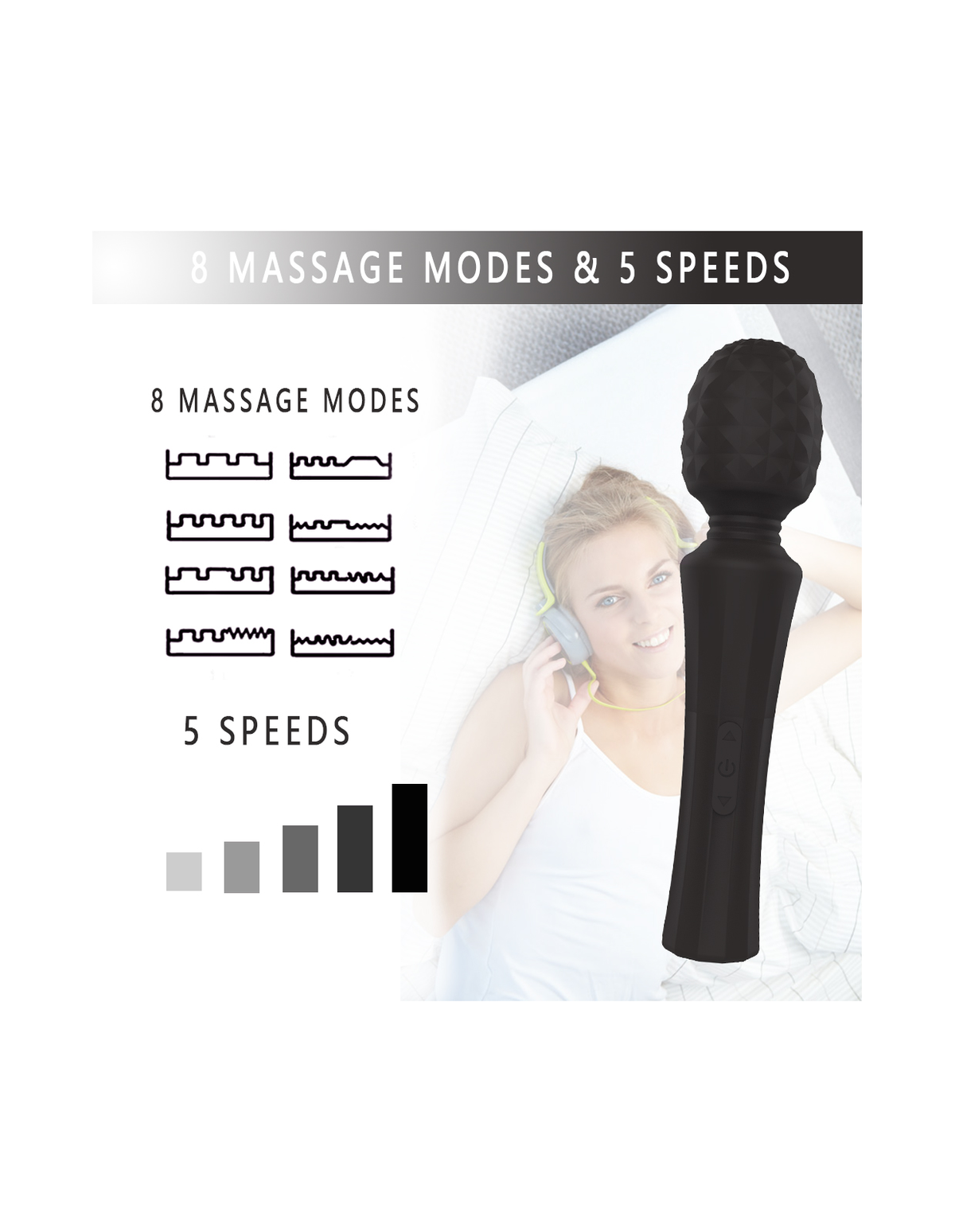 AriaGrip massager product detail image 5