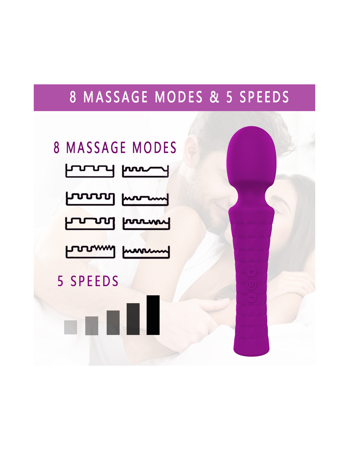 LunaGrip massager product detail image 3