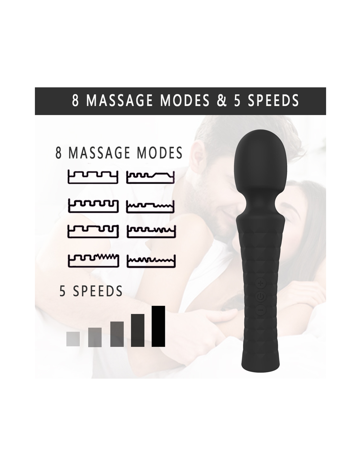 LunaGrip massager product detail image 6