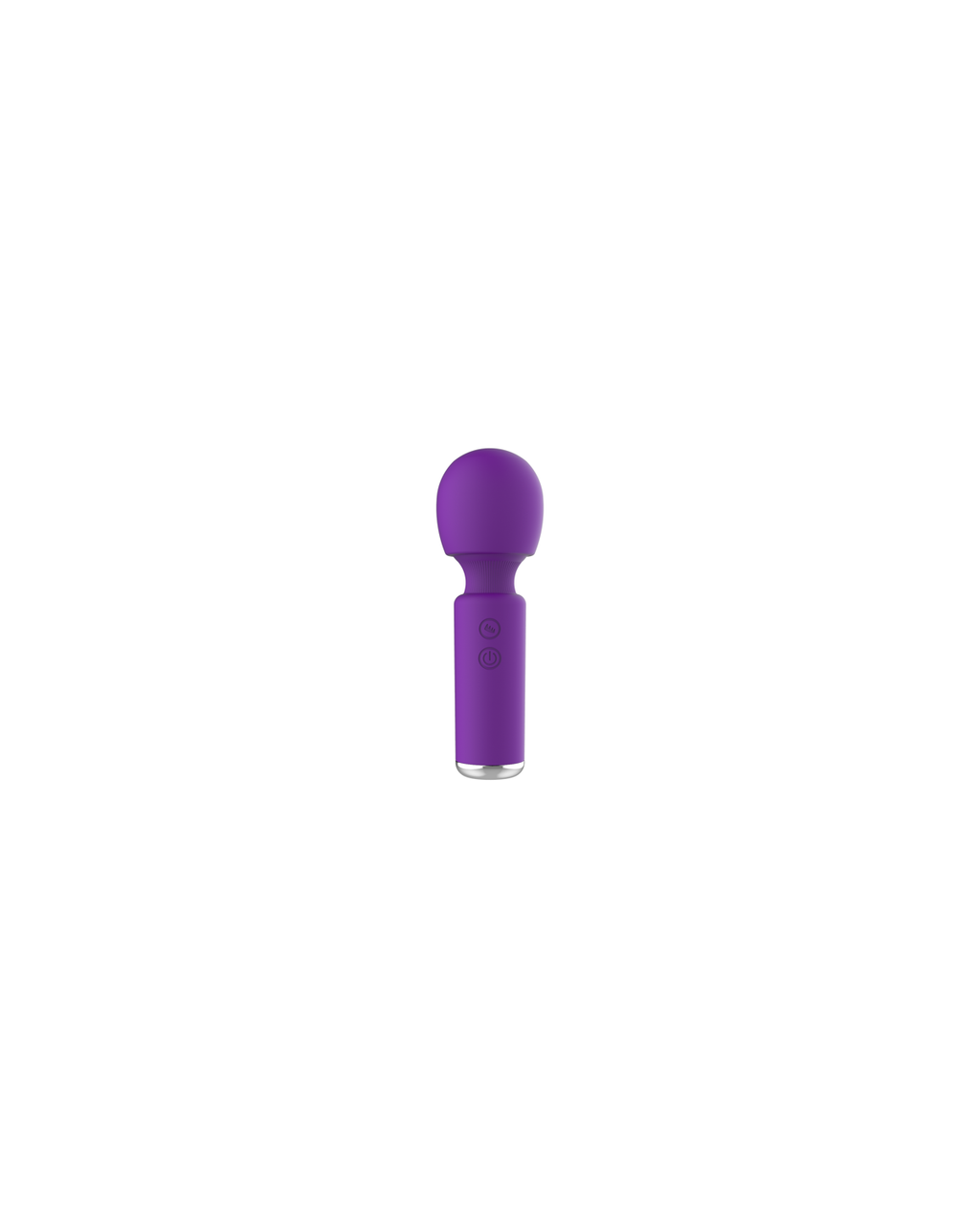 TideWand 10-frequency mini wand vibrator, alternate view 2