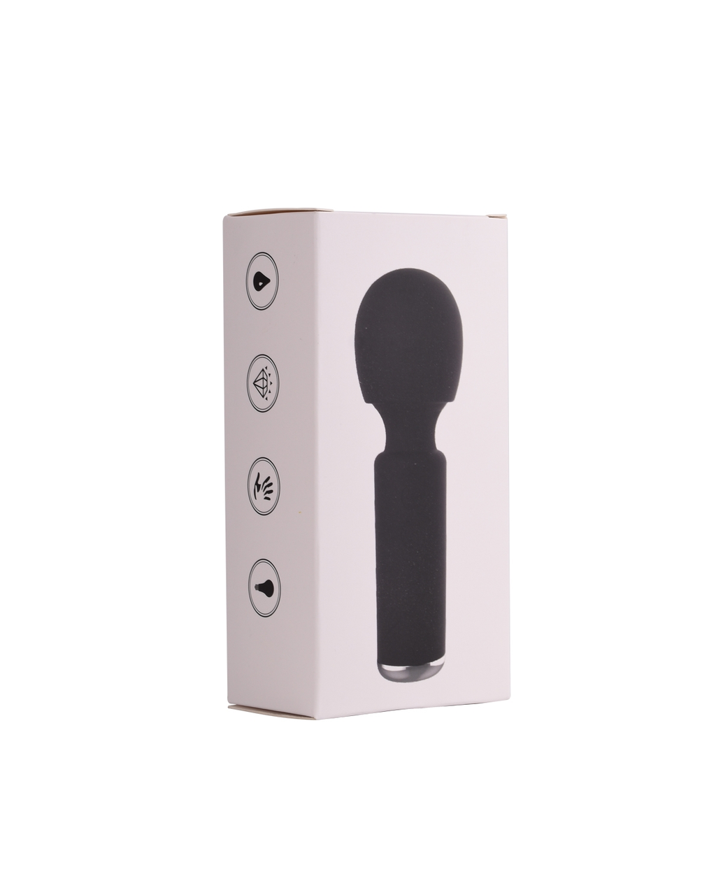 TideWand mini wand vibrator product packaging