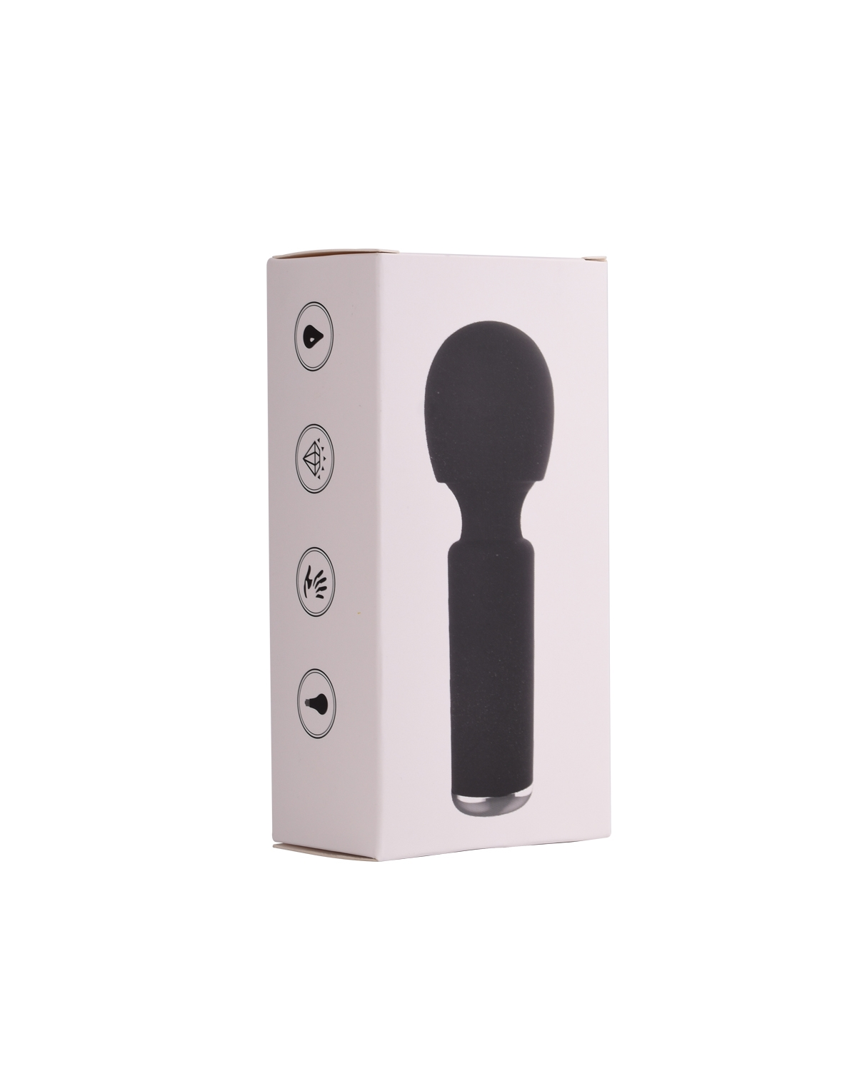 TideWand mini wand vibrator product packaging
