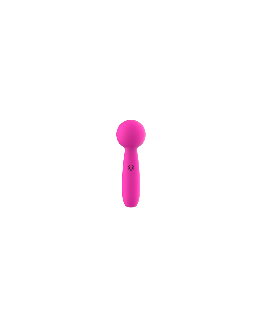 BulbVibe light-bulb vibrator, front view