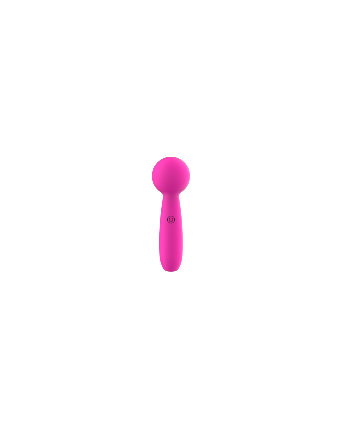 BulbVibe light-bulb vibrator, front view