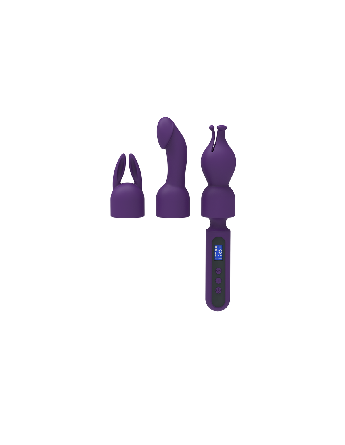 CrystalAV personal massager product detail image 6