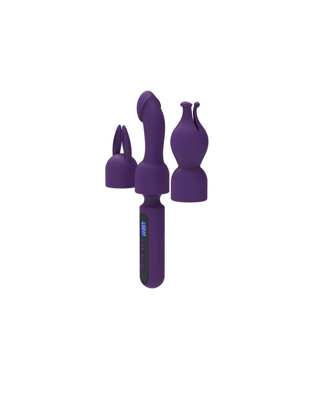 CrystalAV personal massager, alternate view 5
