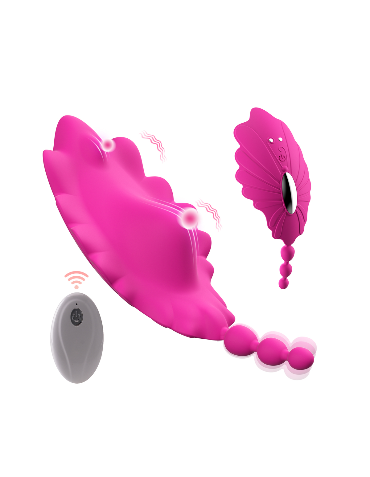 BeeWear wearable vibrator product detail image 1