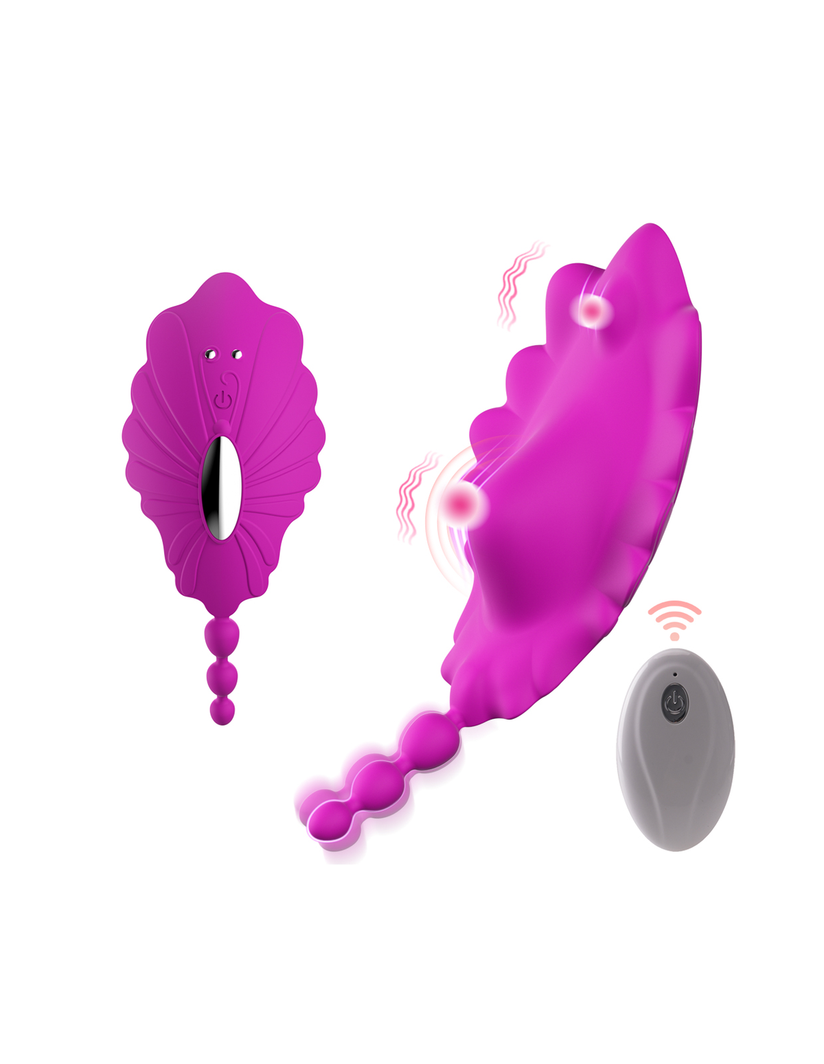 BeeWear wearable vibrator product detail image 2