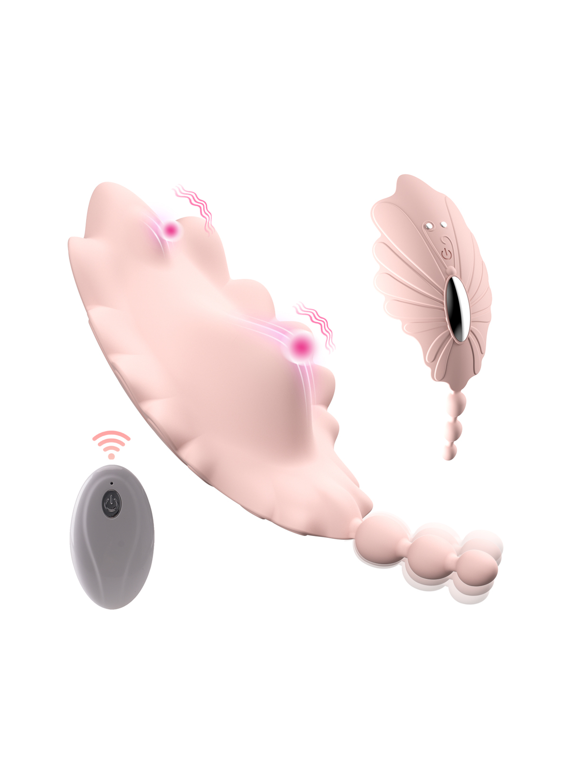 BeeWear wearable vibrator product detail image 3