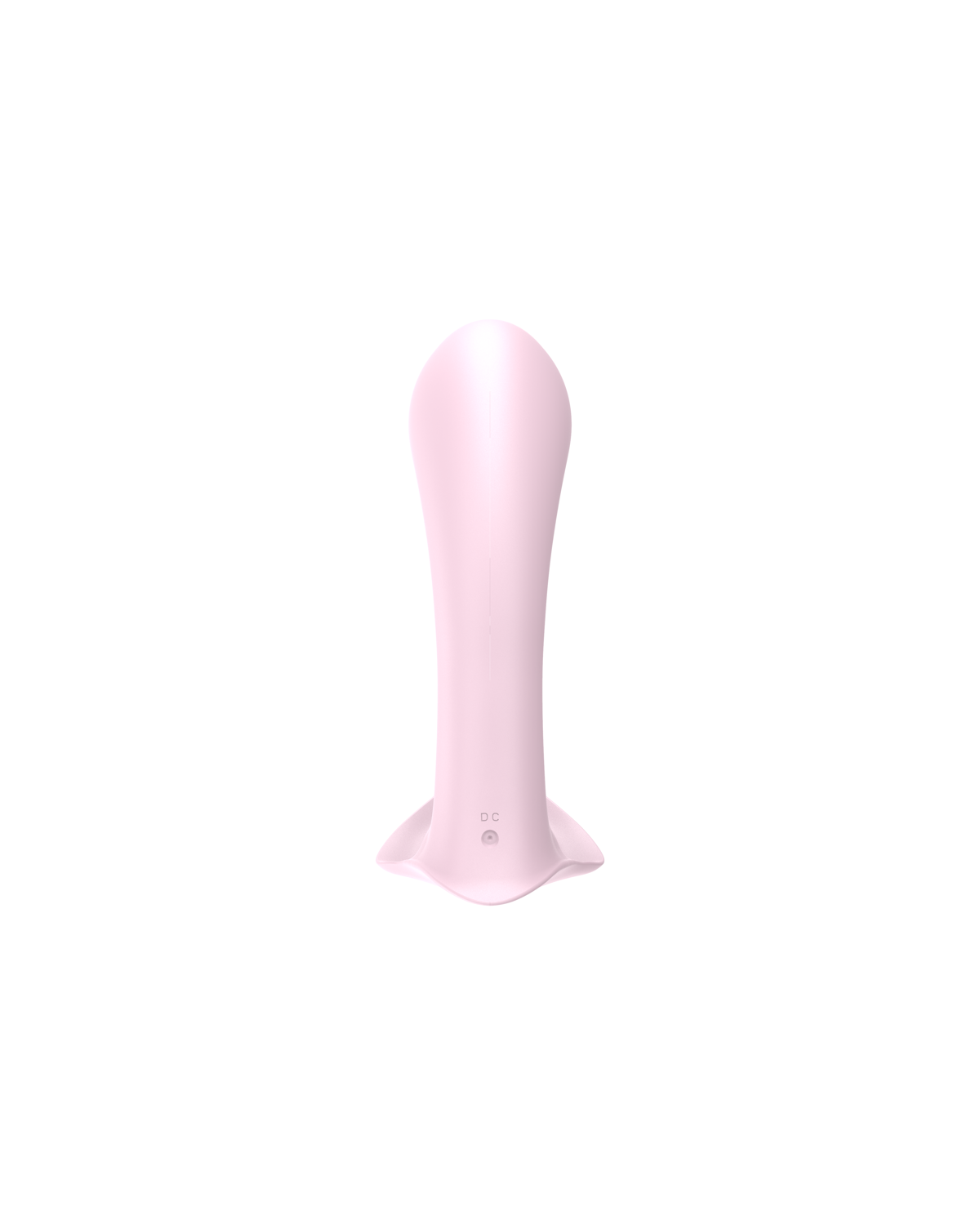 StealthWear invisible wearable vibrator, alternate view 2 Pink
