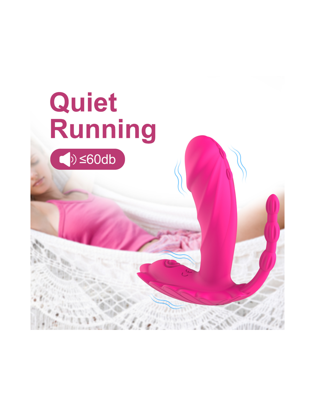 MinaWear wearable vibrator product detail image 2