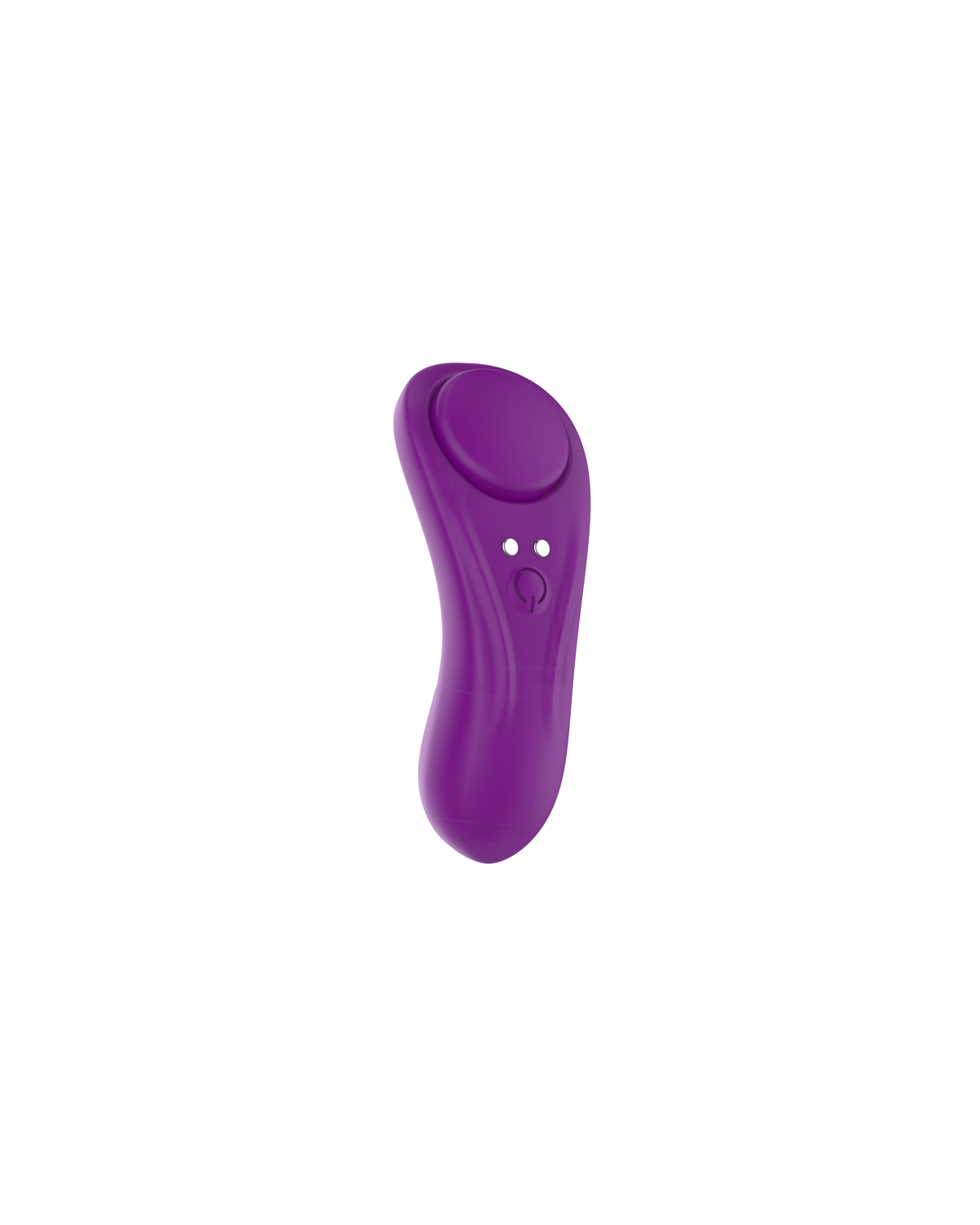 Sunflower mini wearable vibrator, alternate view 3