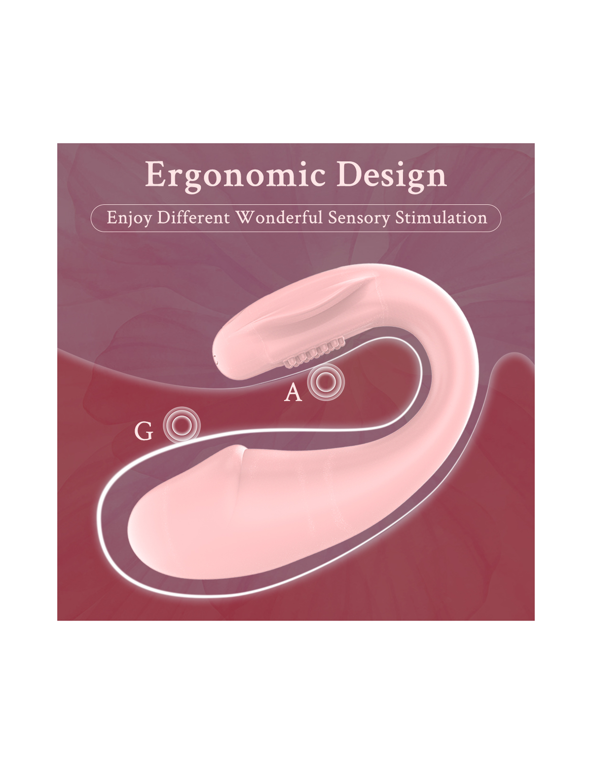 DolphinWear wearable egg vibrator product detail image 3