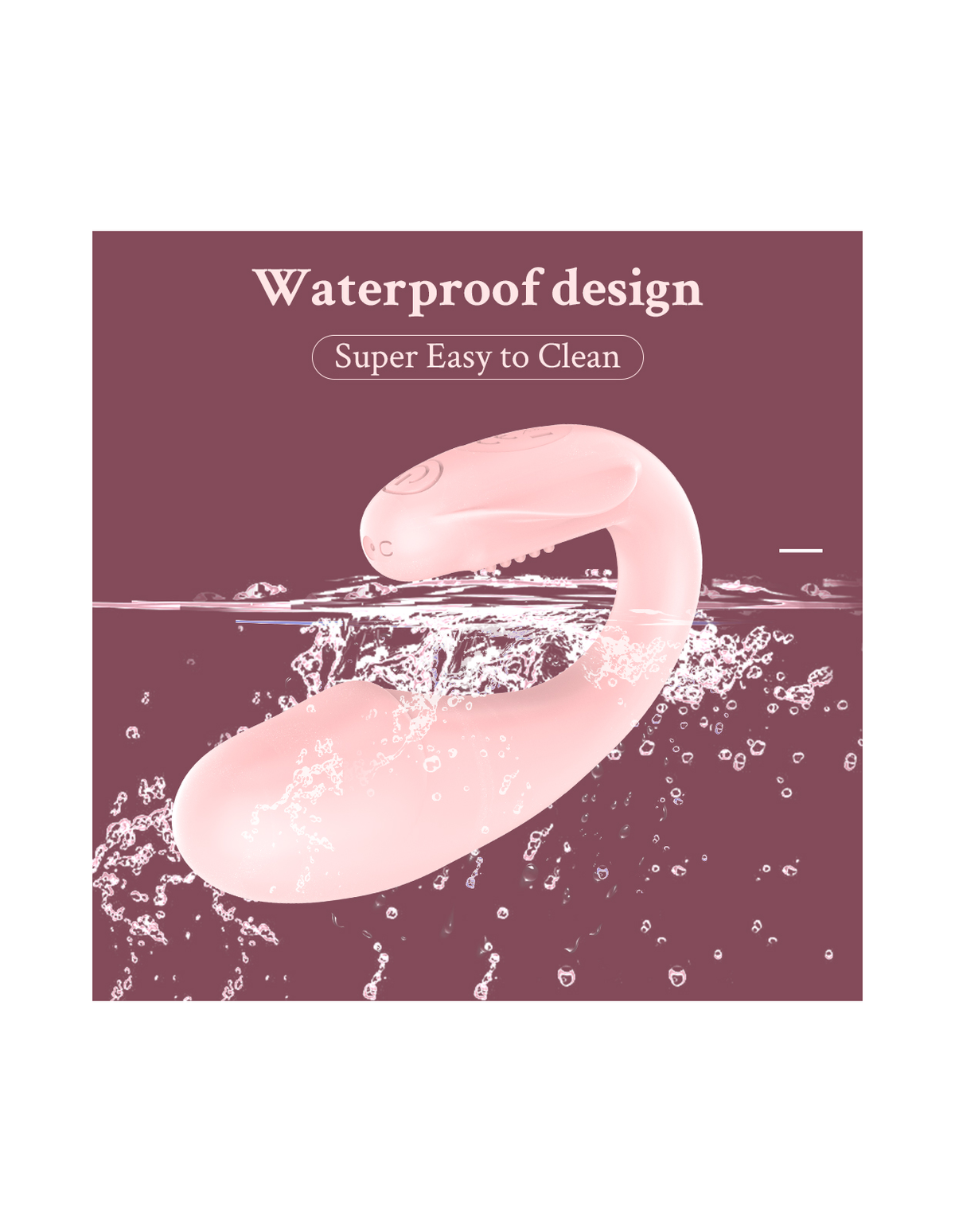 DolphinWear wearable egg vibrator product detail image 6