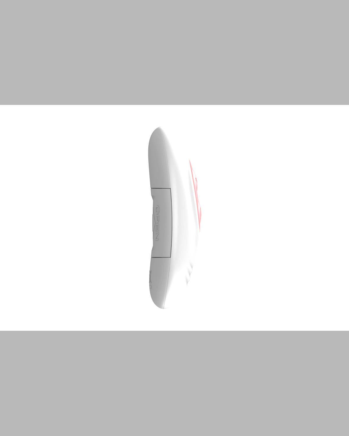 Dolphin wearable egg vibrator, alternate view 2