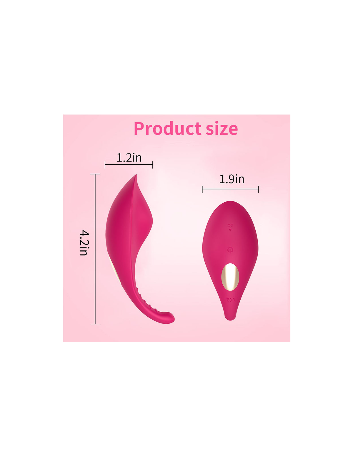 AppEgg wearable egg vibrator product detail image 3