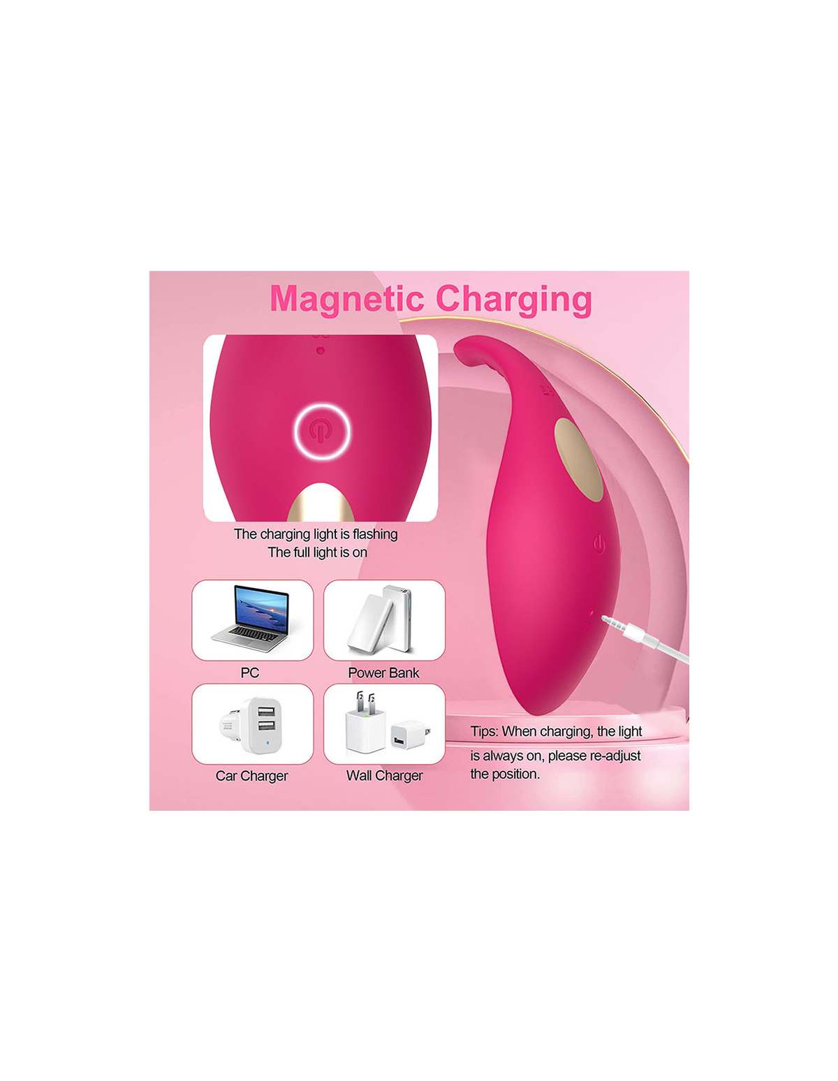 AppEgg wearable egg vibrator product detail image 5