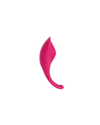 AppEgg app-controlled wearable egg vibrator, front view