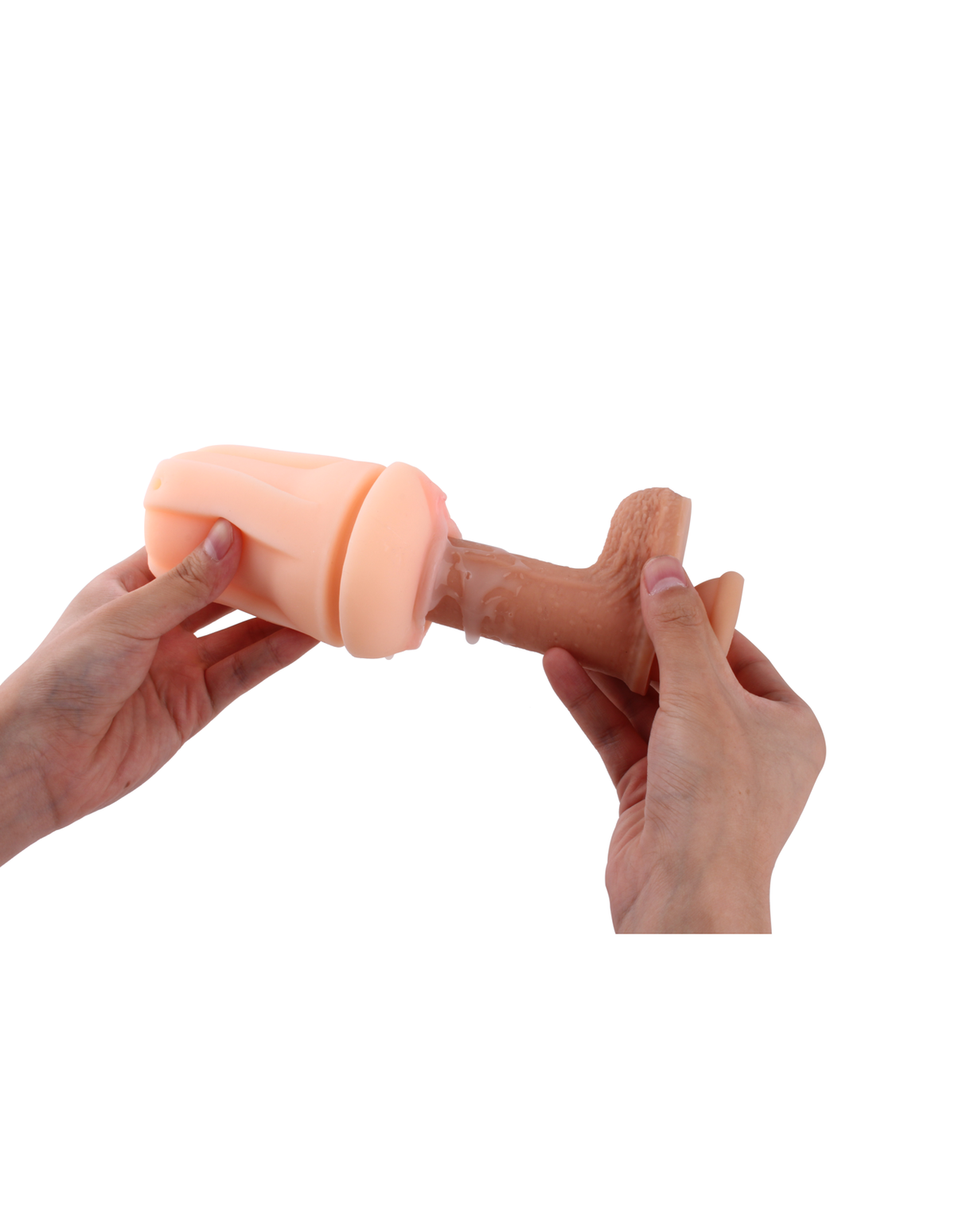 Meina male masturbator product detail image 7