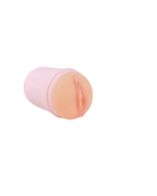 Meina pink manual male masturbator, alternate view 2