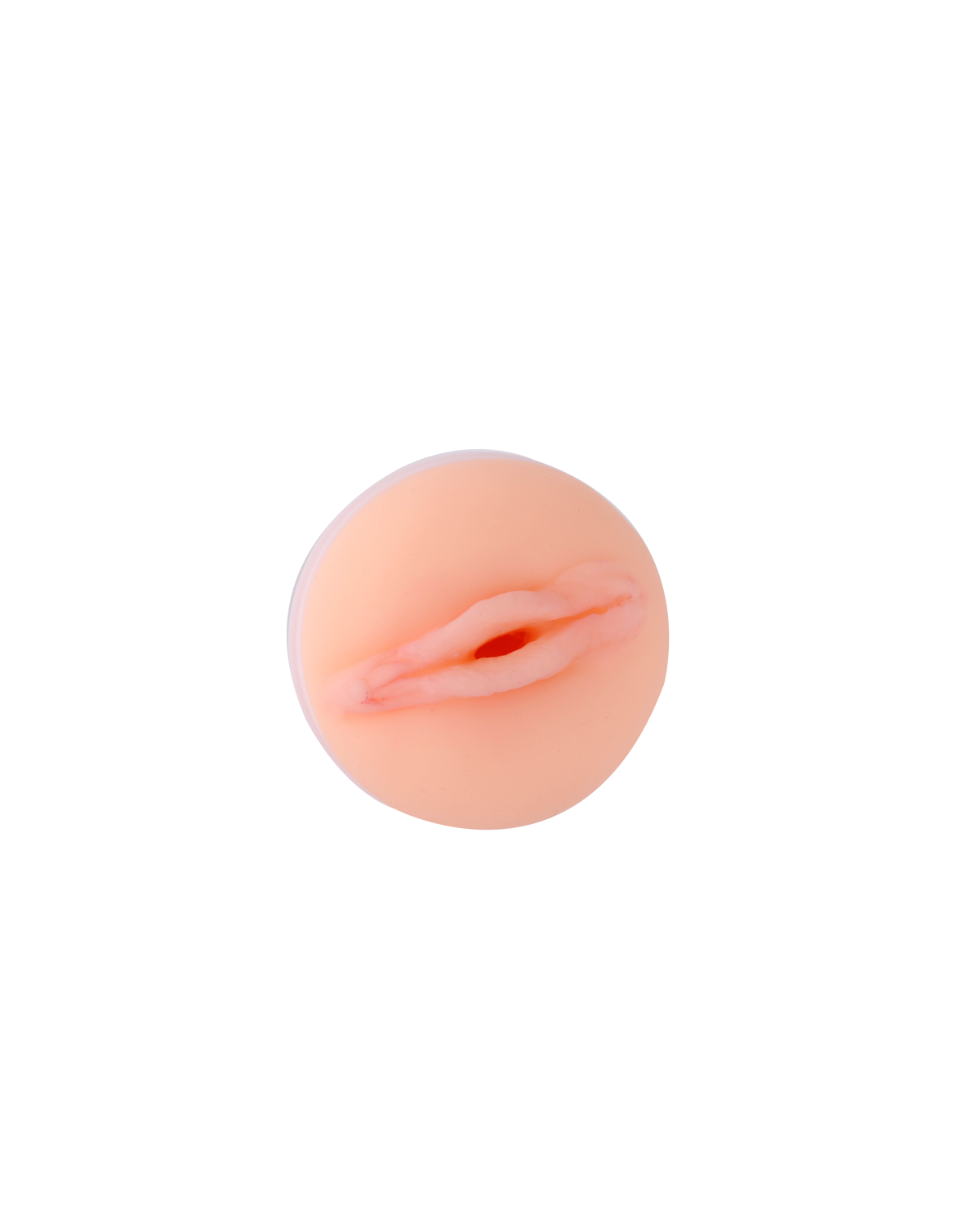 Meina pink manual male masturbator, alternate view 4