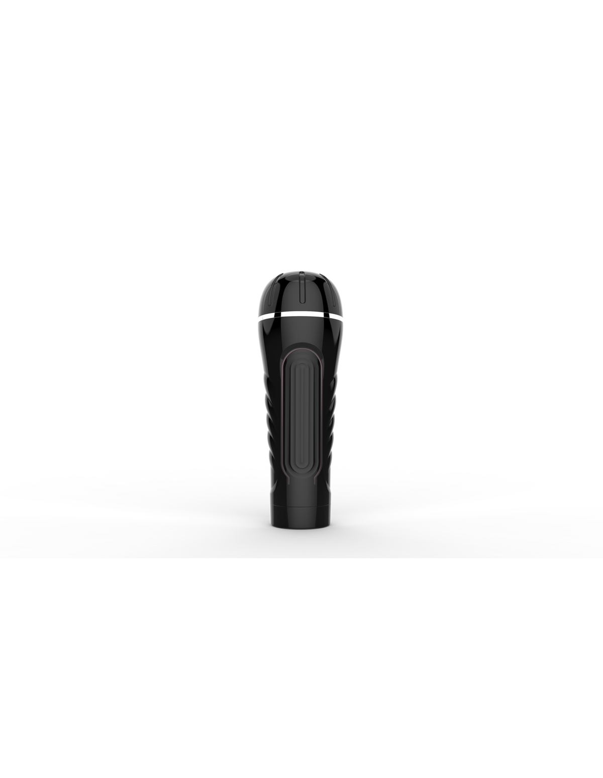 Ribbed-Vibe male masturbator product detail image 5