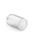 Auto-suck clear self-suction male masturbator, alternate view 3