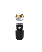Mengfei blue telescopic rotating male masturbator, alternate view 5