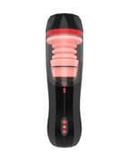 Titan telescoping vibrating male masturbator, alternate view 5