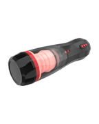 Titan telescoping vibrating male masturbator, alternate view 6